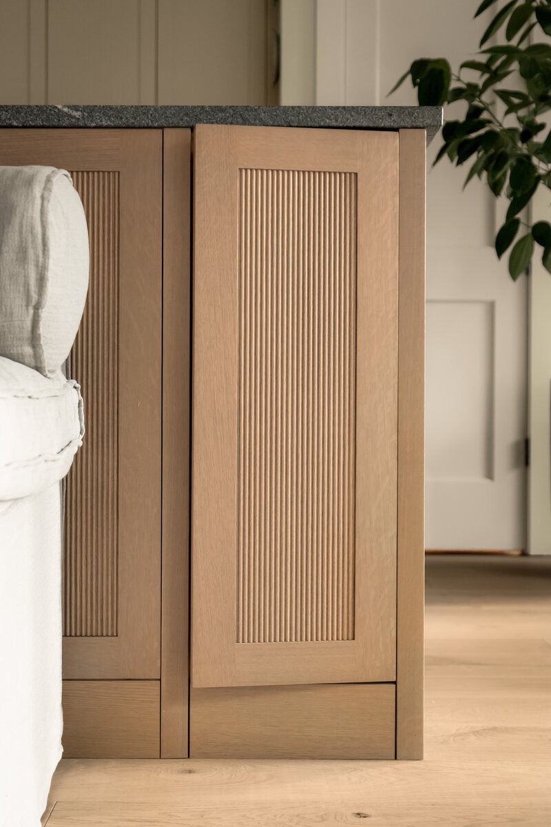 Artisan Cabinetry Detail